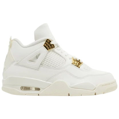 Jordan 4 Retro Metallic Gold