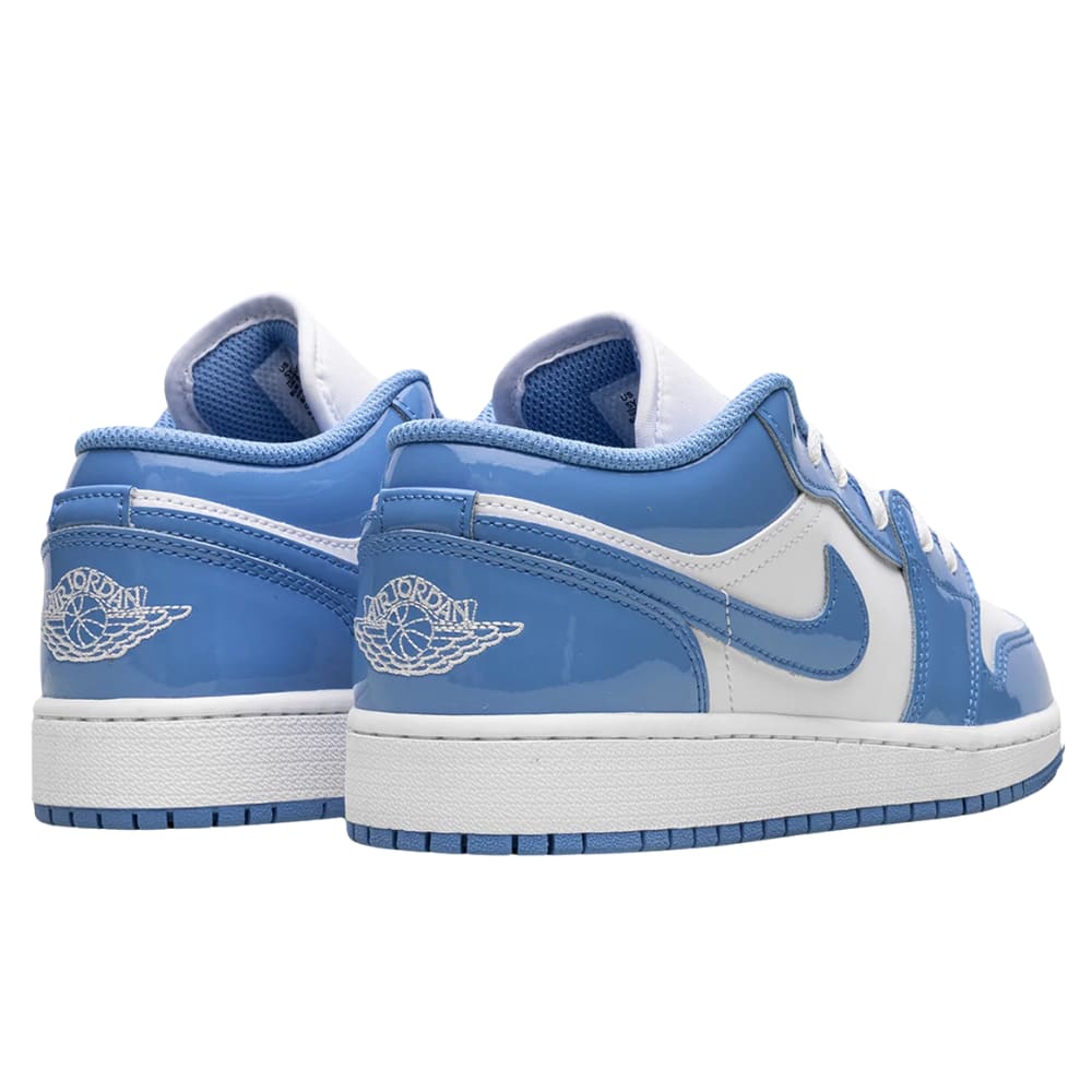 Jordan 1 Low SE Legend Blue Patent (GS)