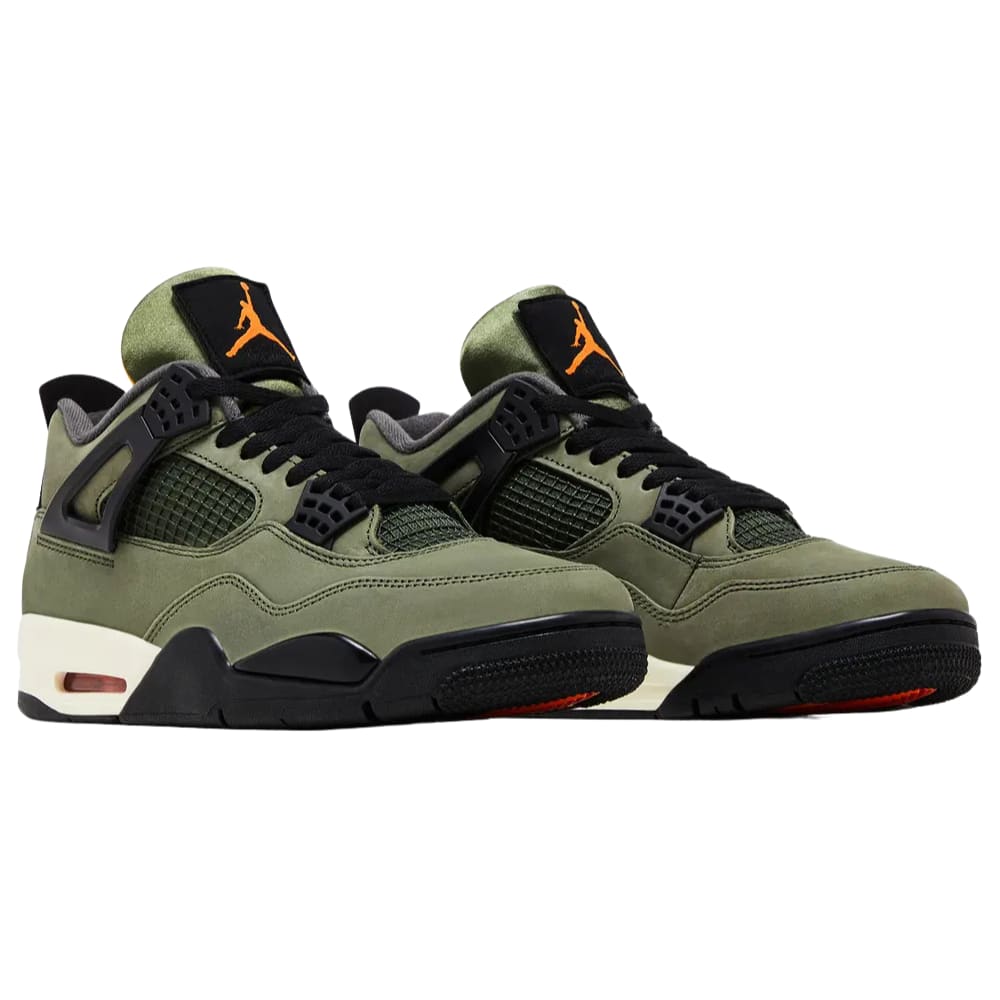 Jordan 4 Retro OG SP Undefeated (2025)