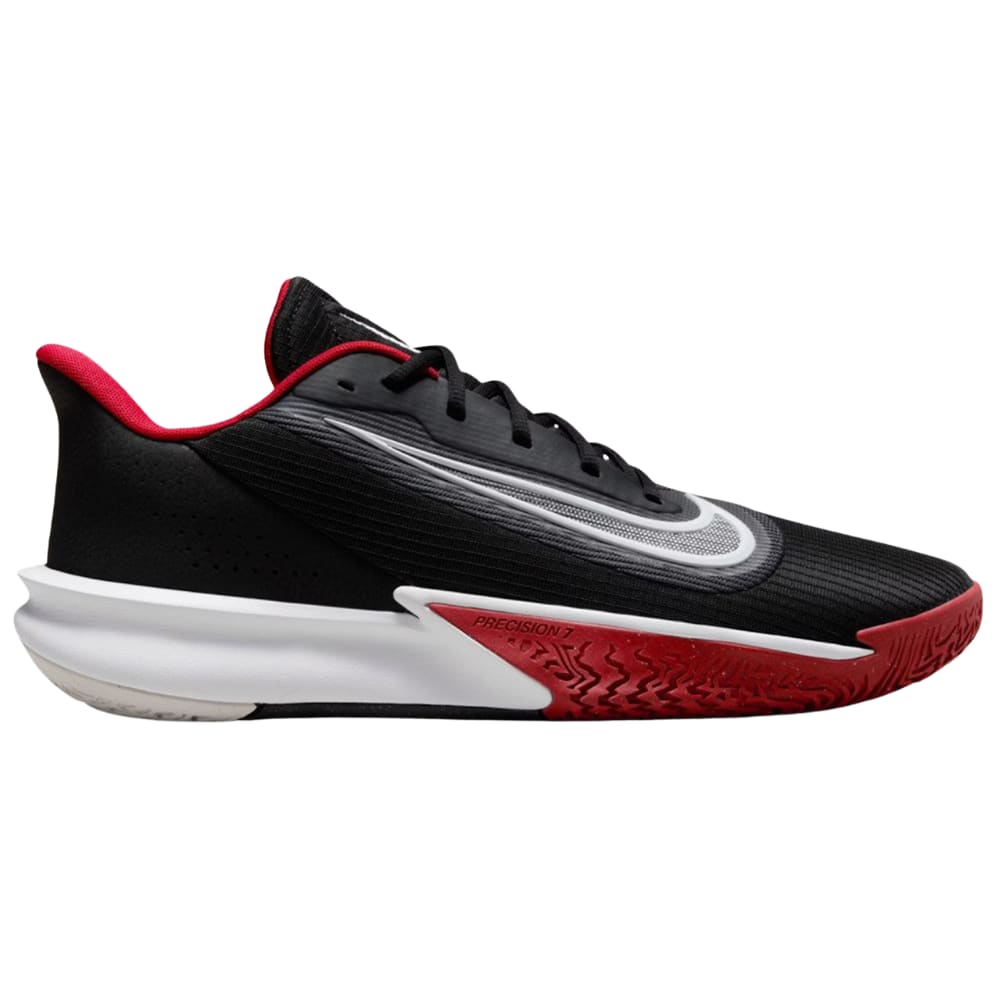 Nike Precision VII Black University Red