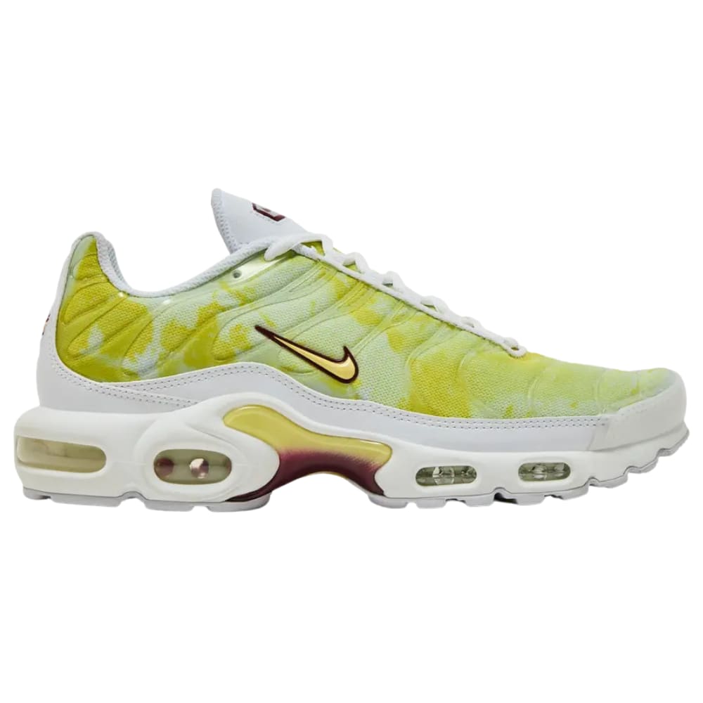 Nike Air Max Plus Lemon Wash