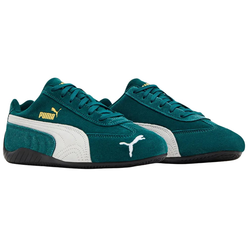 Puma Speedcat OG Dark Myrtle White