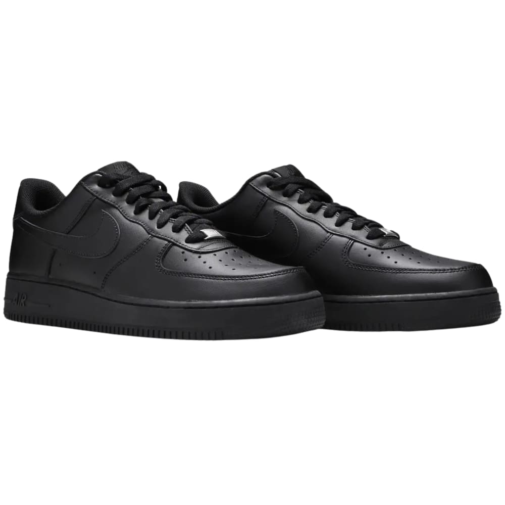 Nike Air Force 1 Low '07 Black