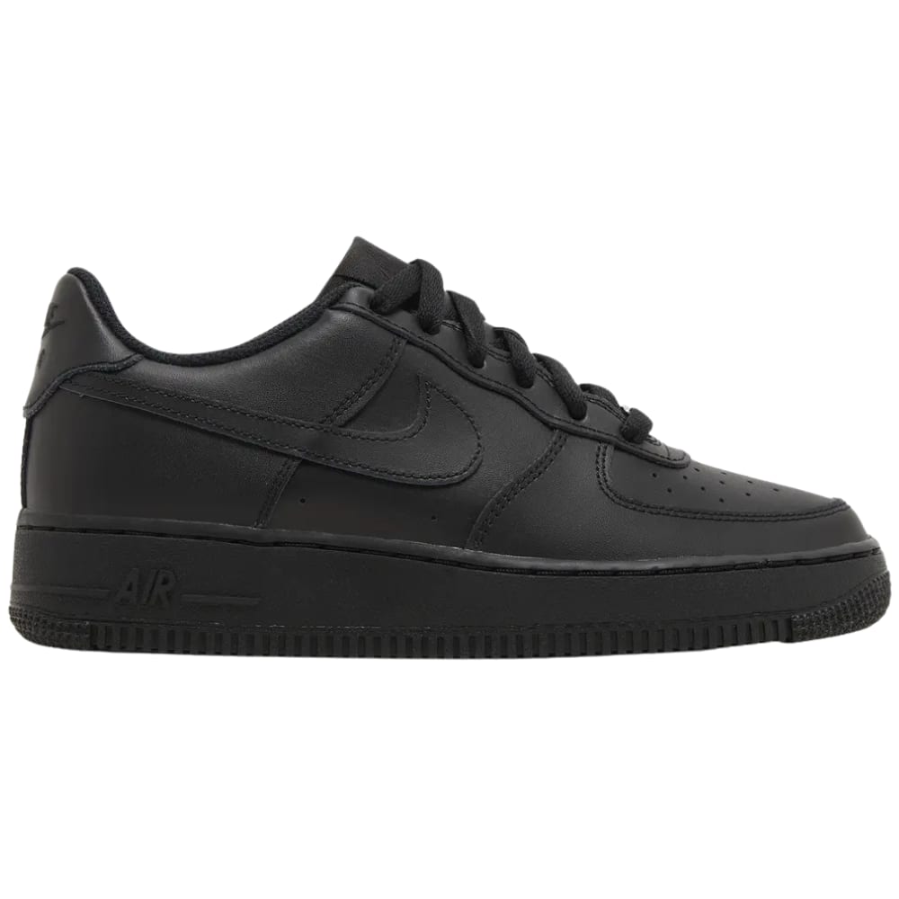 Nike Air Force 1 Low LE Black (GS)