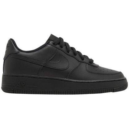 Nike Air Force 1 Low LE Black (GS)