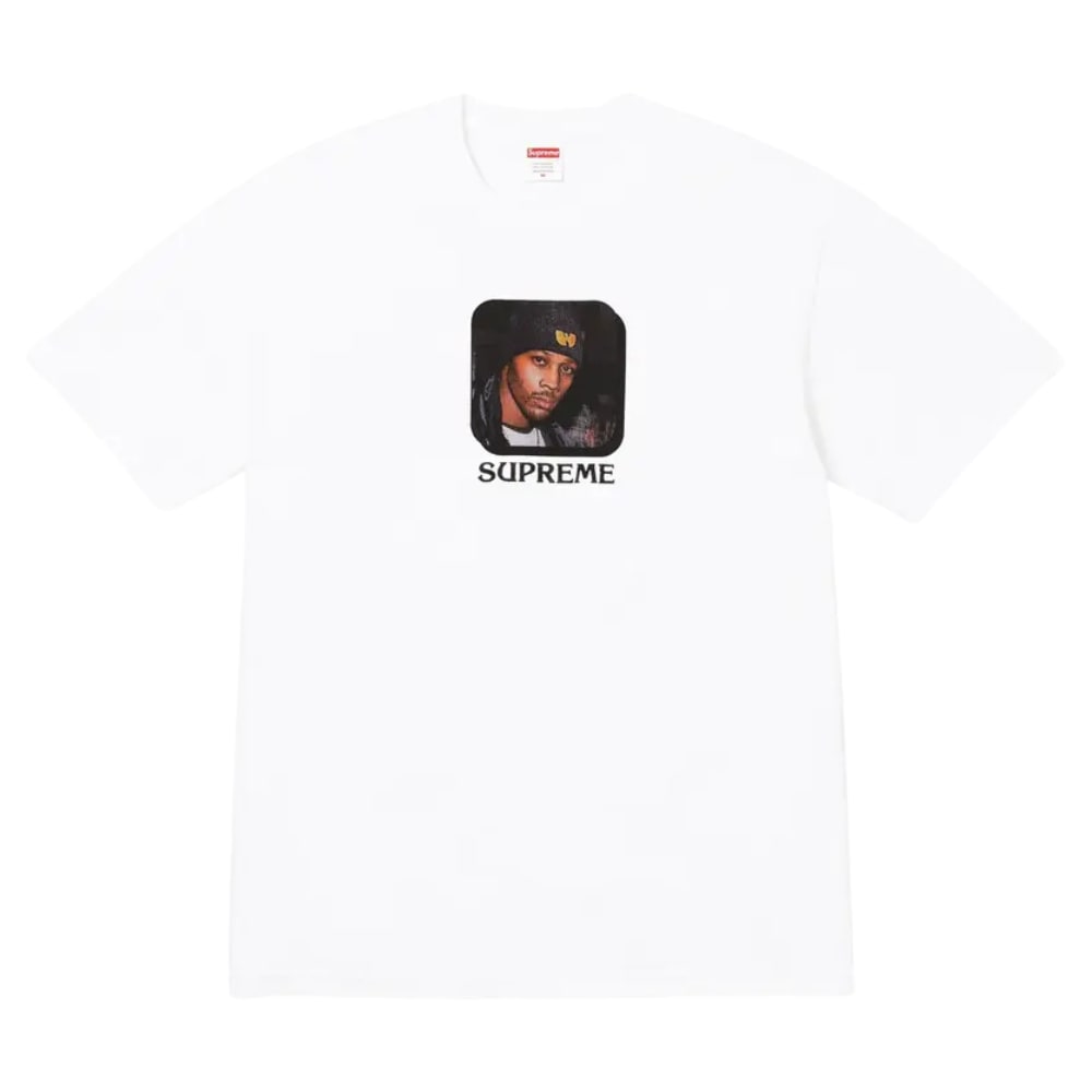 Supreme Wu-Tang Clan RZA Tee White