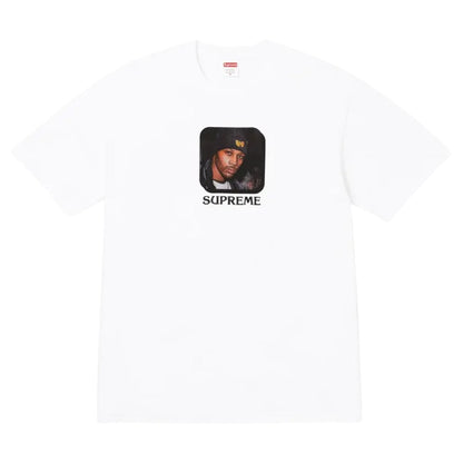 Supreme Wu-Tang Clan RZA Tee White
