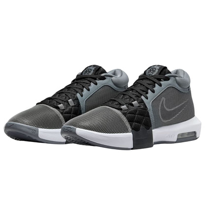 Nike LeBron Witness 8 Cool Grey Black