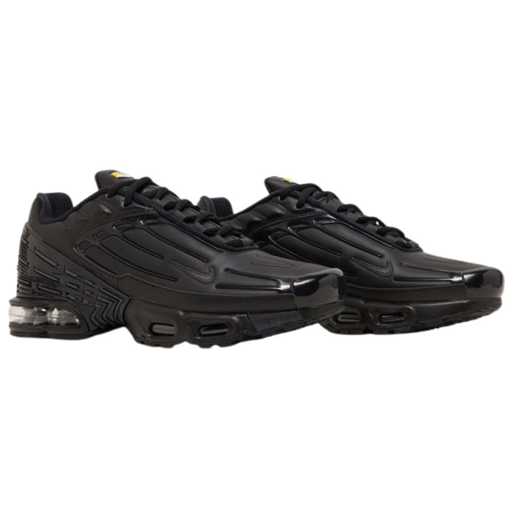 Nike Air Max Plus 3 Leather Black
