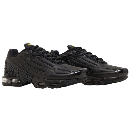 Nike Air Max Plus 3 Leather Black