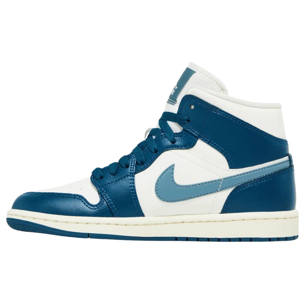 Jordan 1 Mid French Blue (Women's)