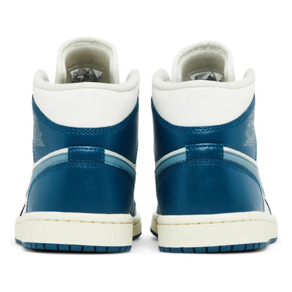 Jordan 1 Mid French Blue (Women's)