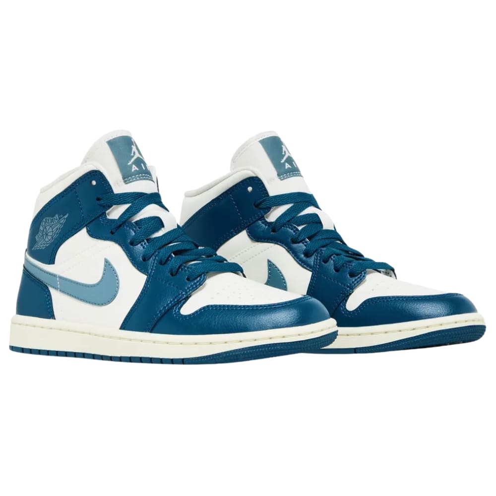 Jordan 1 Mid French Blue (Women's)