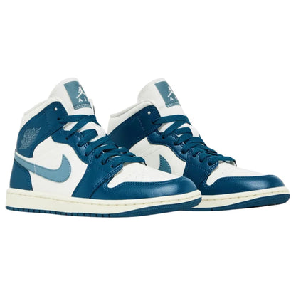 Jordan 1 Mid French Blue (Women's)