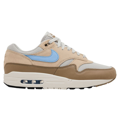 Nike Air Max 1 Essential Light Bone/Psychic Blue