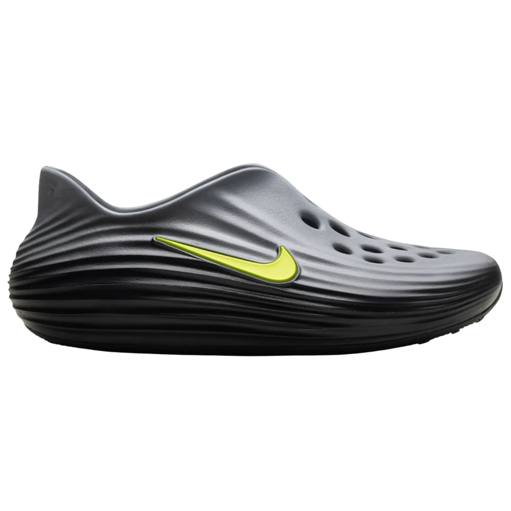 Nike ReactX Rejuven8 Black Cool Grey Volt