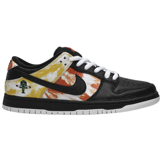 Nike SB Dunk Low Raygun Tie-Dye Black