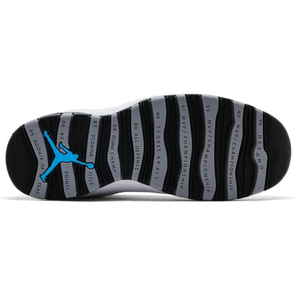 Jordan 10 Retro OG Steel (2025)