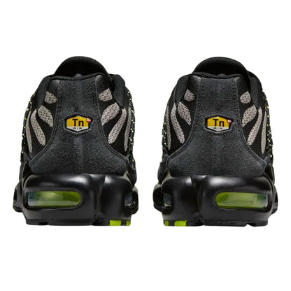 Nike Air Max Plus Utility Black College Grey Volt