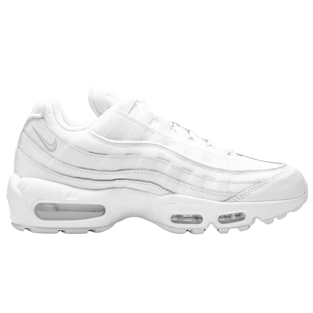 Nike Air Max 95 Essential White Grey Fog