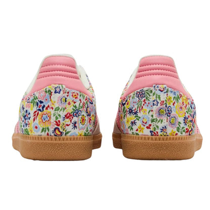 adidas Samba OG Liberty London Floral Embroidery (GS)