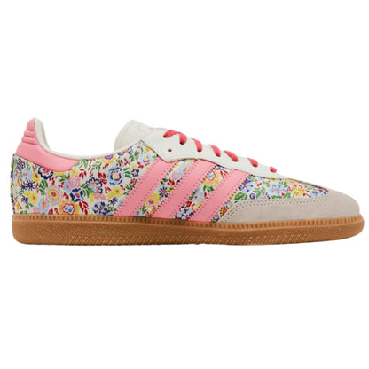 adidas Samba OG Liberty London Floral Embroidery (GS)