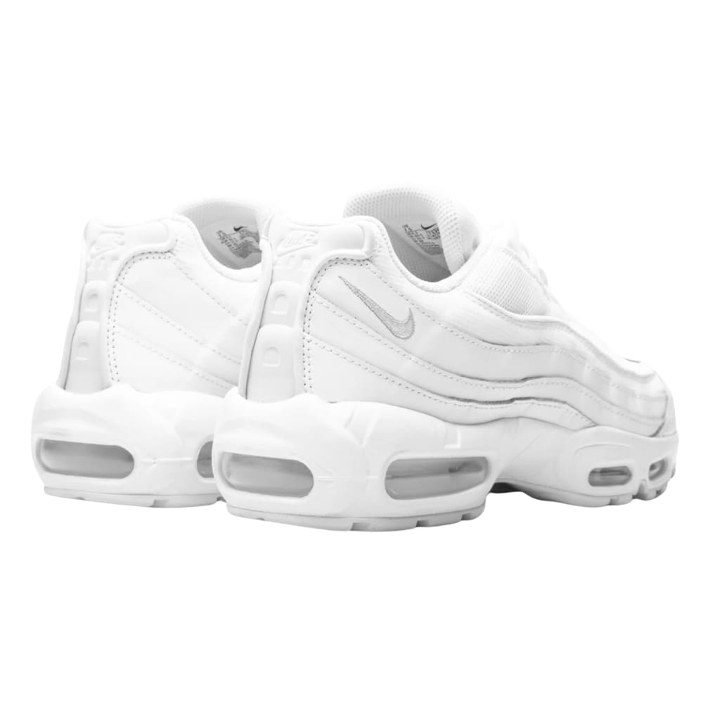 Nike Air Max 95 Essential White Grey Fog