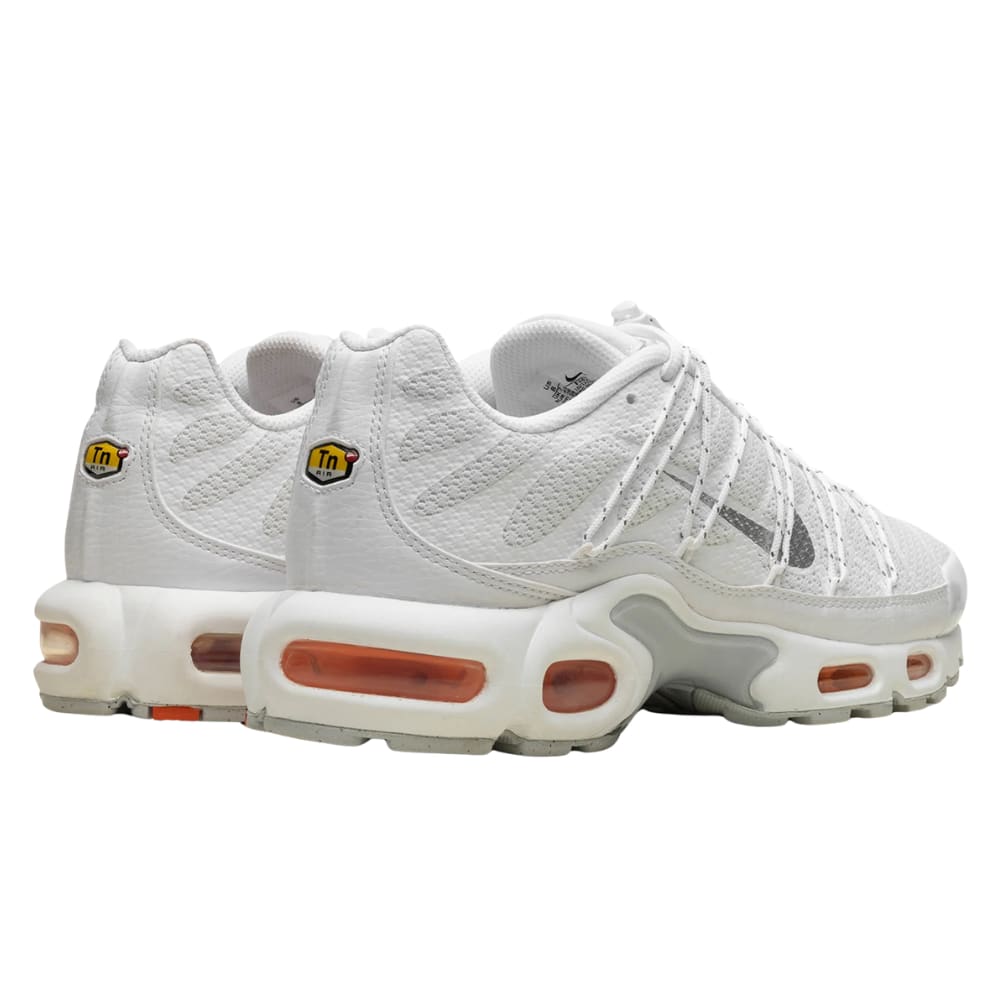Nike Air Max Plus Utility Safety Orange Pure Platinum