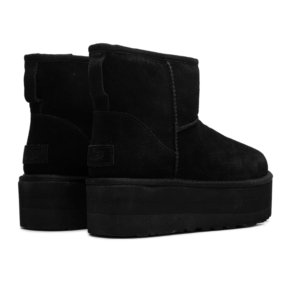 UGG Classic Mini Platform Boot Black