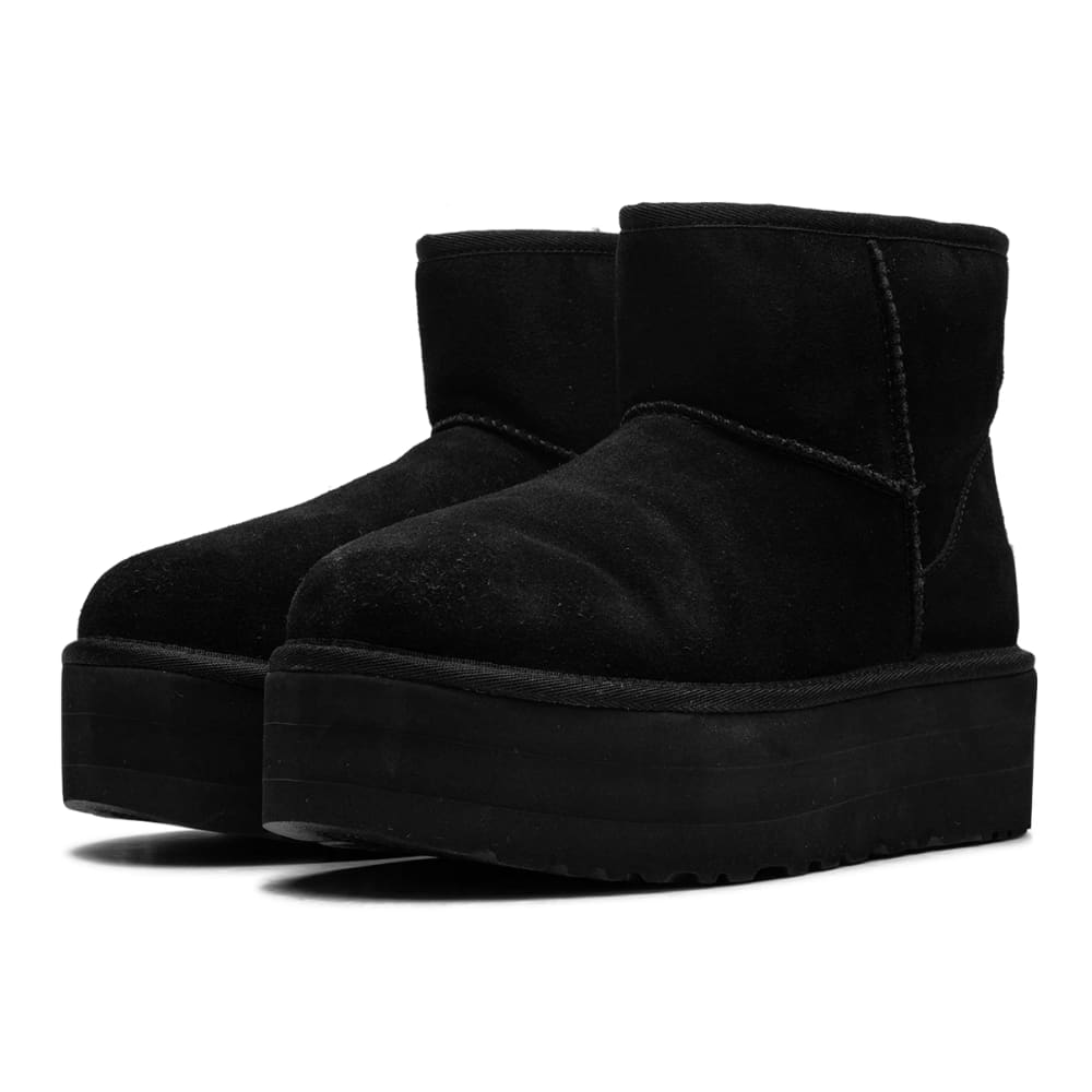 UGG Classic Mini Platform Boot Black