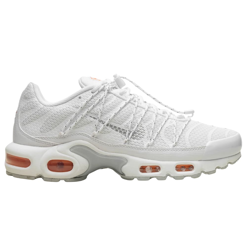 Nike Air Max Plus Utility Safety Orange Pure Platinum