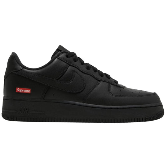 Nike Air Force 1 Low Supreme Black