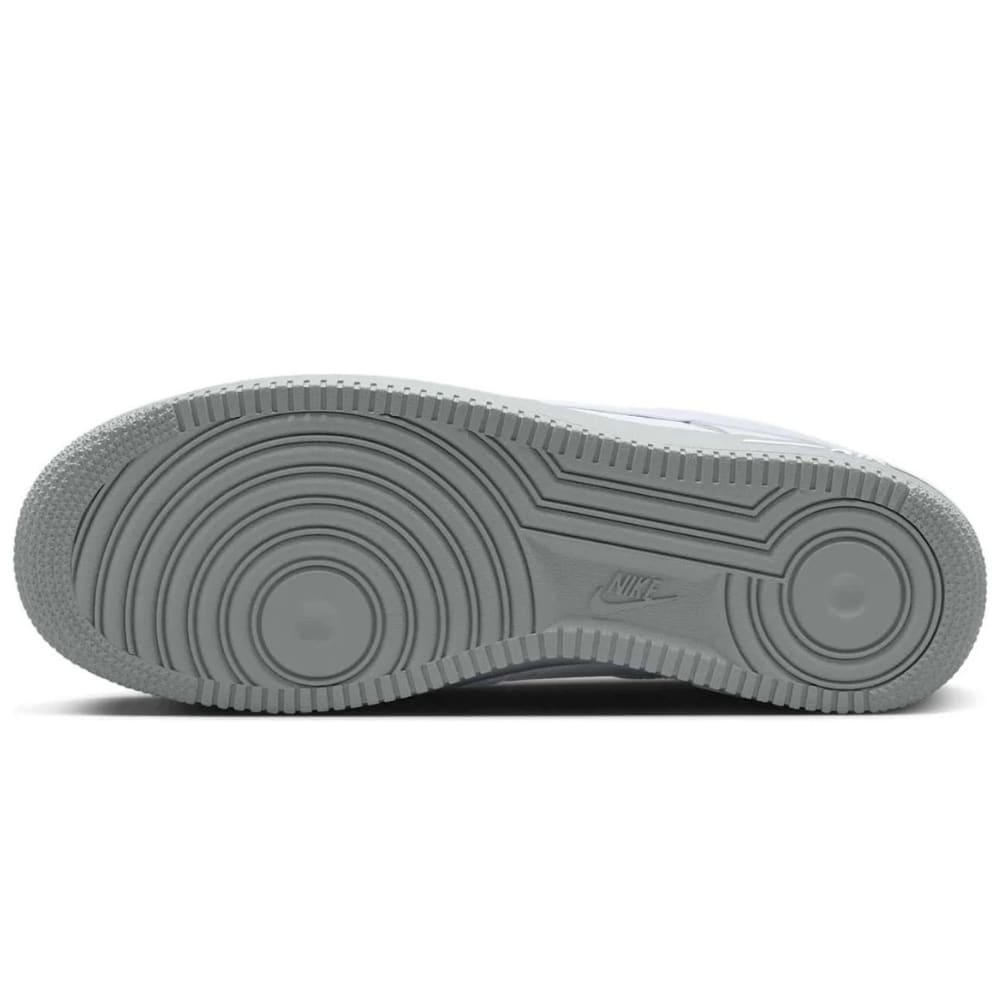 Nike Air Force 1 Low White Light Smoke Grey Sole