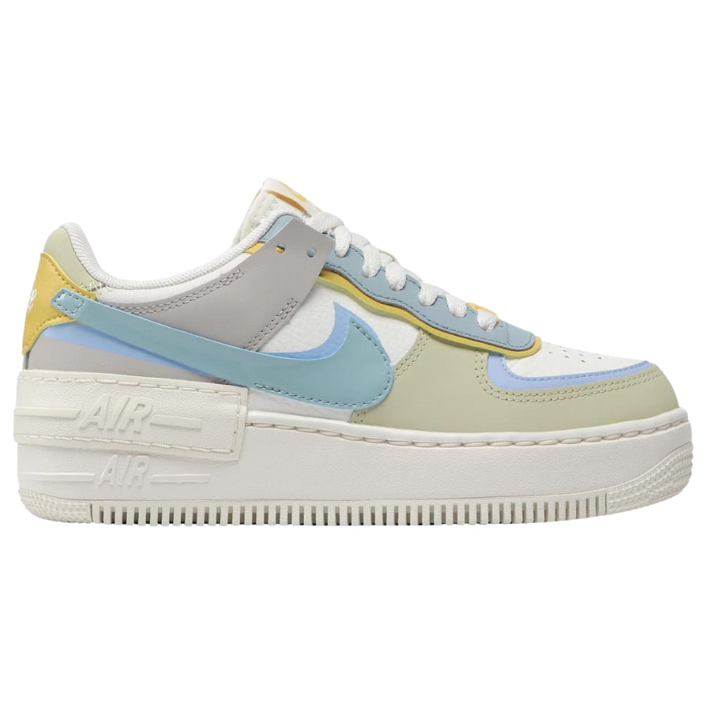 Nike Air Force 1 Low Shadow Ocean Cube