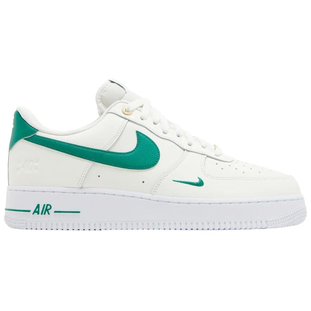 Nike Air Force 1 Low '07 LV8 40th Anniversary Sail Malachite