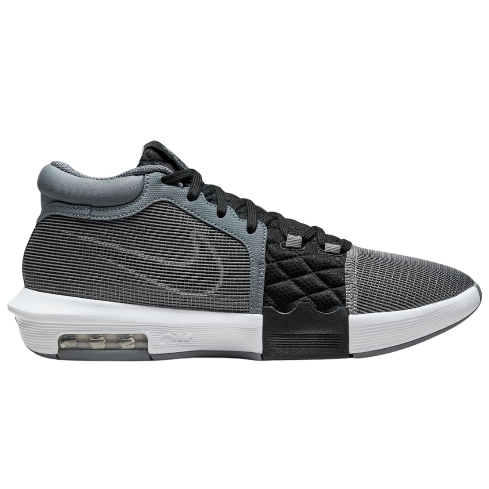 Nike LeBron Witness 8 Cool Grey Black