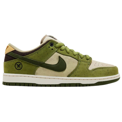 Nike SB Dunk Low Yuto Horigome Matcha