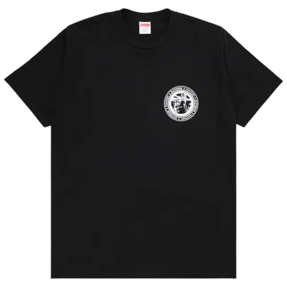 Supreme Devotion Tee Black