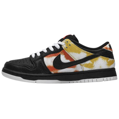 Nike SB Dunk Low Raygun Tie-Dye Black
