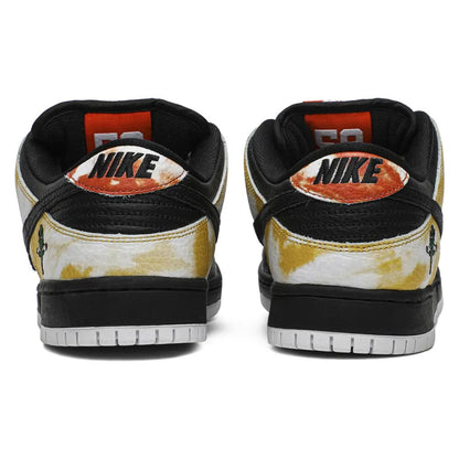 Nike SB Dunk Low Raygun Tie-Dye Black