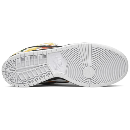 Nike SB Dunk Low Raygun Tie-Dye Black