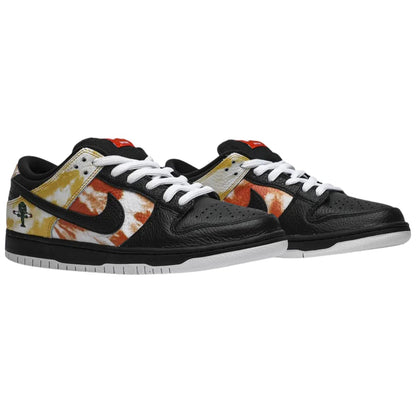 Nike SB Dunk Low Raygun Tie-Dye Black