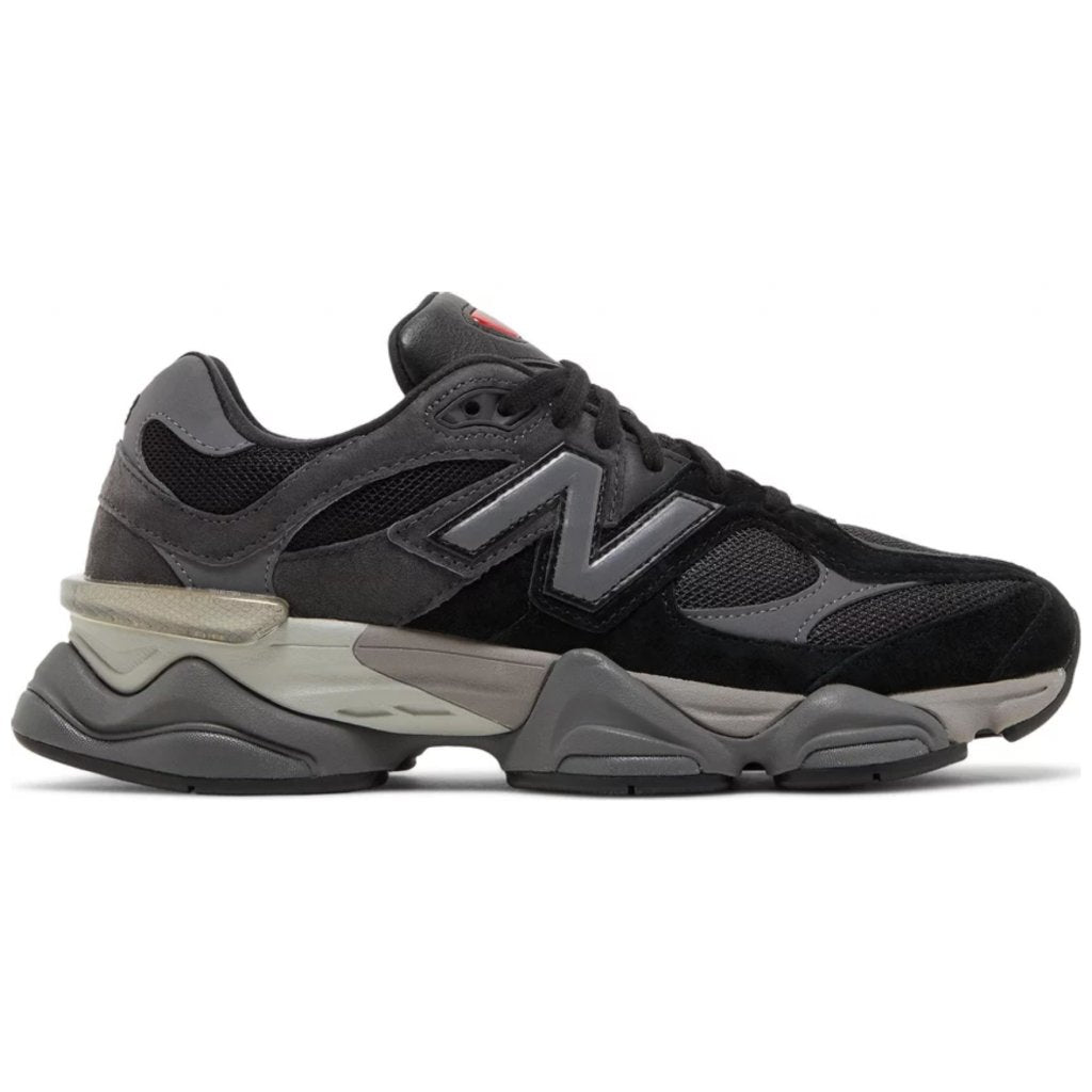 New Balance 9060 Black Castlerock Grey