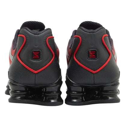 Nike Shox TL Black University Red Gradient