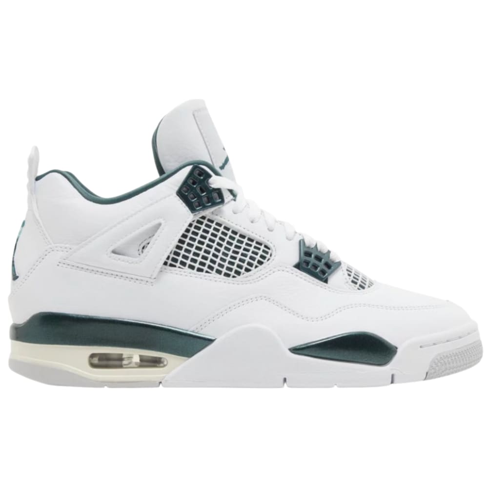 Jordan 4 Retro Oxidized Green