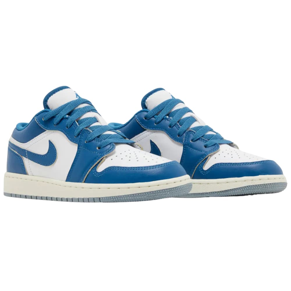 Jordan 1 Low SE Industrial Blue (GS)