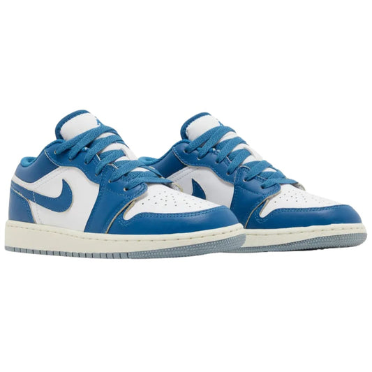 Jordan 1 Low SE Industrial Blue (GS)