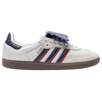 adidas Samba LT Crystal White Dark Blue