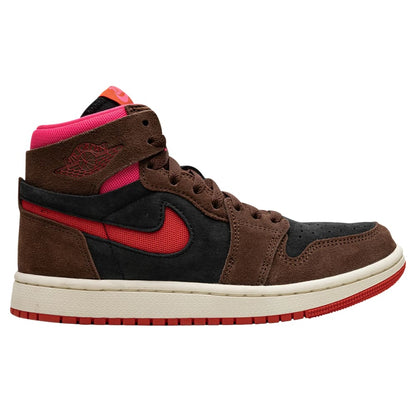 Jordan 1 High Zoom Air CMFT 2 Cacao Wow Picante Red