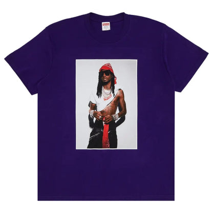 Supreme Playboi Carti Tee Purple